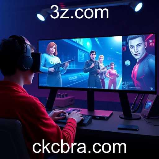 A Ascensão dos Jogos em 2025: Novidades e Tendências