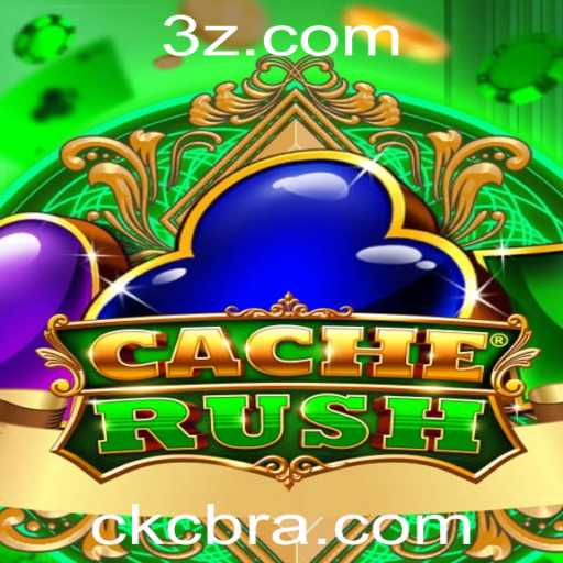 CacheRush: Uma Aventura Inovadora no Mundo dos Jogos
