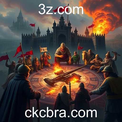 Ckc: Revolução nos Jogos Online