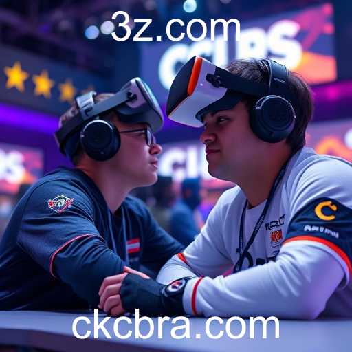 Revolução dos Jogos com CKC