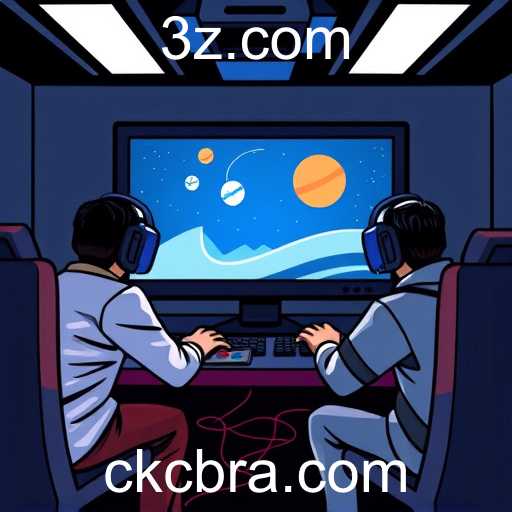 Revolução dos Jogos Online: CKC Lidera o Mercado