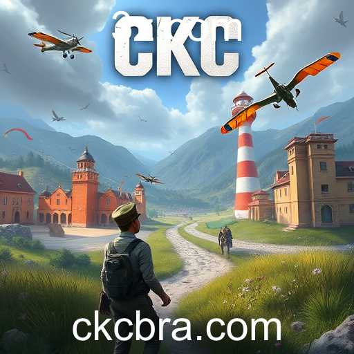 A Revolução dos Jogos em 2025 com CKC