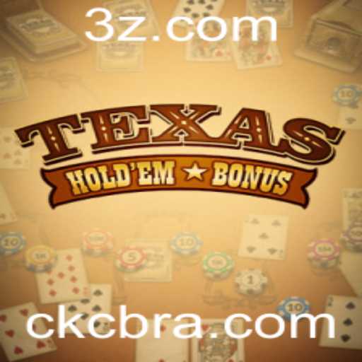 Texas Holdem Bonus: Uma Nova Variação do Clássico Poker